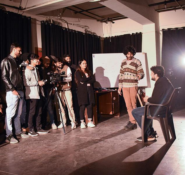 Cinematography Lab