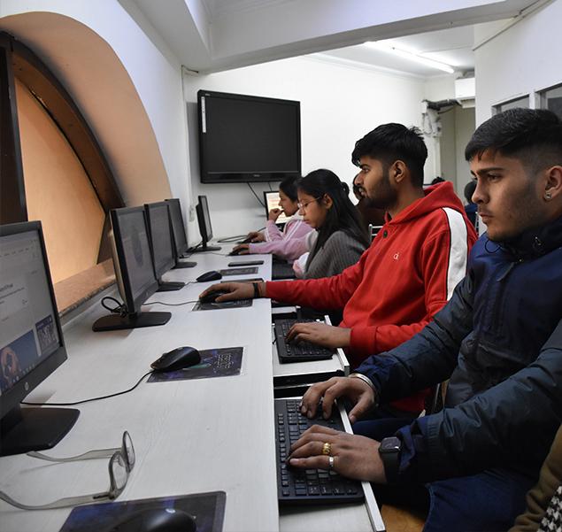 Computer Lab