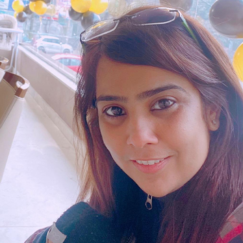 Urvashi Talwar