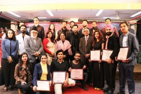 Convocation Ceremony of GKFTII 4th Batch(3 Months Course)