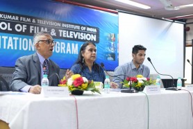GKFTII -Orientation Program October 2019