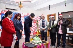 Christmas Celebration at GKFTII