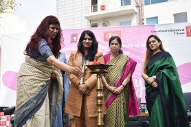 International Womens Day 2021 at GKFTII