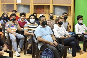 GKFTII- School of Film & television Orientation Program September 2021