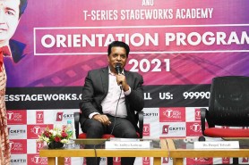 3rd Day of GKFTII-School of Fashion & Design Orientation Program