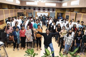 GKFTII- School of Media & Journalism Orientation Program 2021