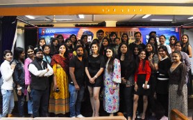 Make Up & Hair Styling Workshop by Priyanka Panwar