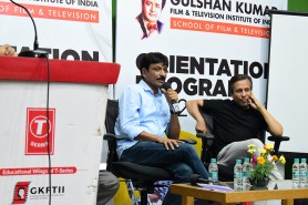 Orientation Program GKFTII 13th Batch -Rajesh Tailang