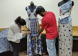 B.Sc. in Fashion Design