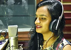 Radio production and jockeying