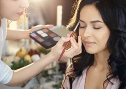TV Make-Up and Styling