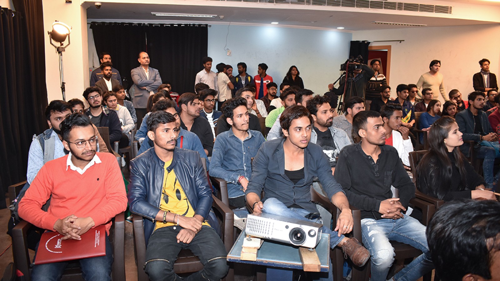 Event- Orientation Program of GKFTII- School of fashion & Design - March 2019 batch