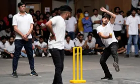 GKFTII Cricket