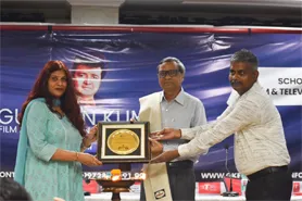 Lecture Series by Mr. Ashutosh Bhatnagar