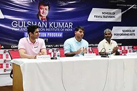 special interactive session with the country's 