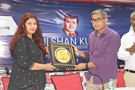 Special Lecture on Administrative Services by Durga Nath Swarnakar IIS