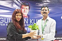 Specialized session with renowned media personality Ravish Ranjan Shukla from NDTV